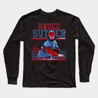 Bruce Sutter Sport Long Sleeve T-Shirt